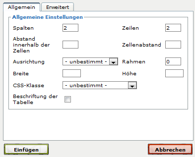 Texteditor - Tabelle Allgemein.png